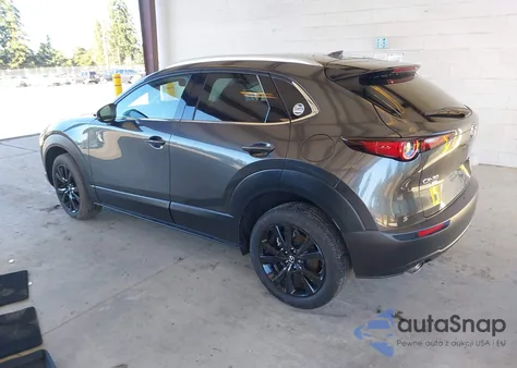 2024 Mazda Cx-30 2.5 Turbo Premium Plus Package из США, поврежденный, VIN 3MVDMBEY0RM641318